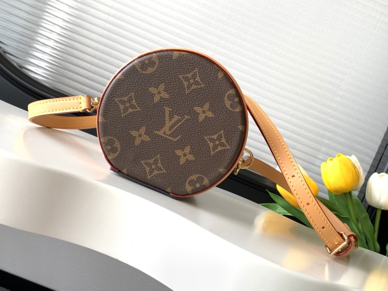 LV Round Bags